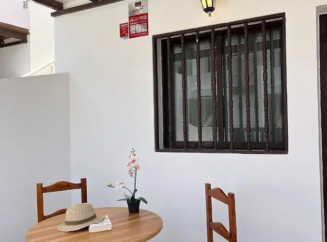 Apartamento Playa Honda Apartment *
